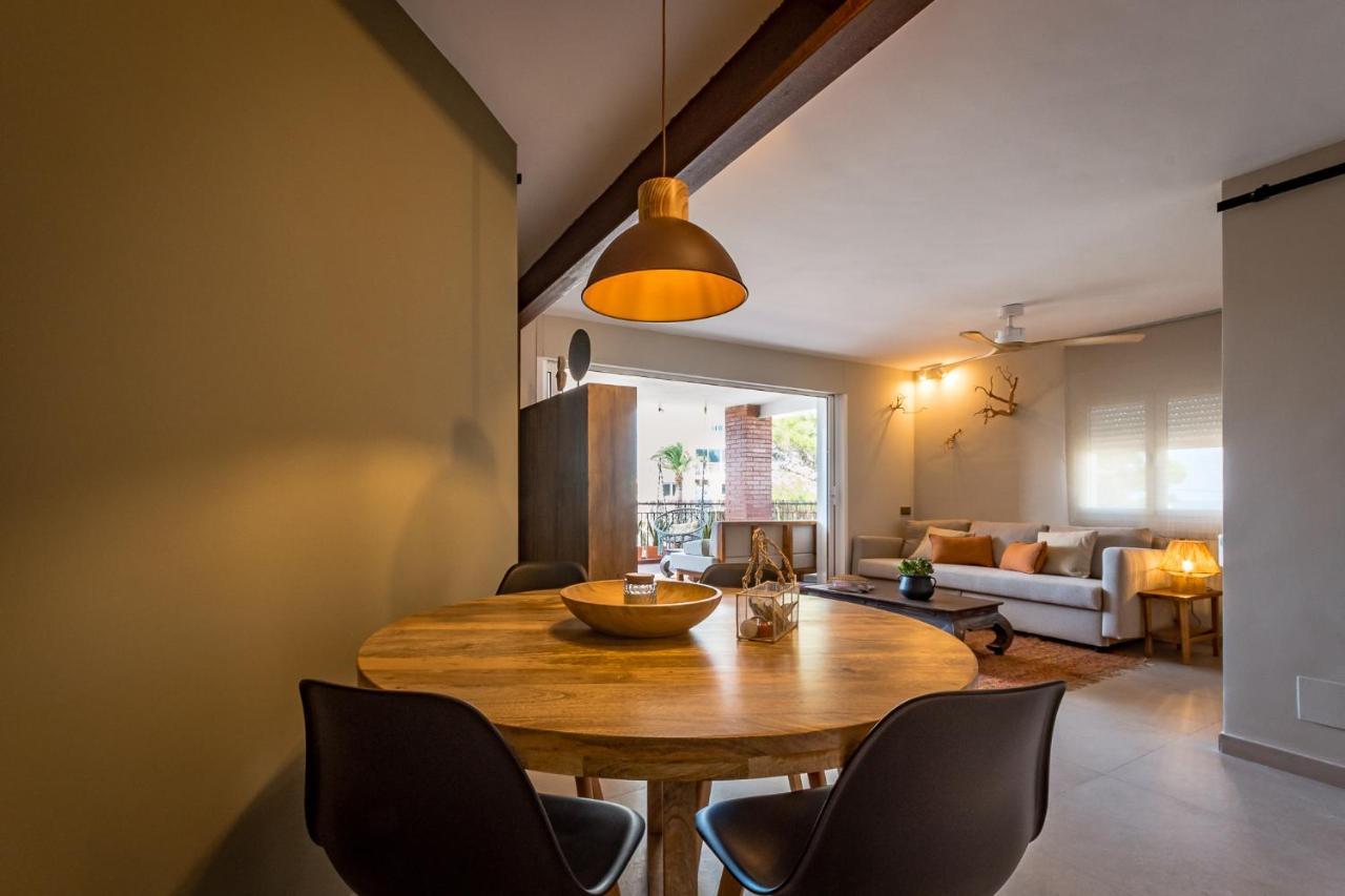K-Terra Apartment By Nuka Homes Jávea エクステリア 写真