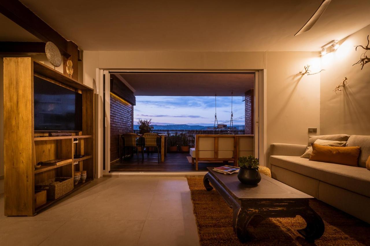 K-Terra Apartment By Nuka Homes Jávea エクステリア 写真