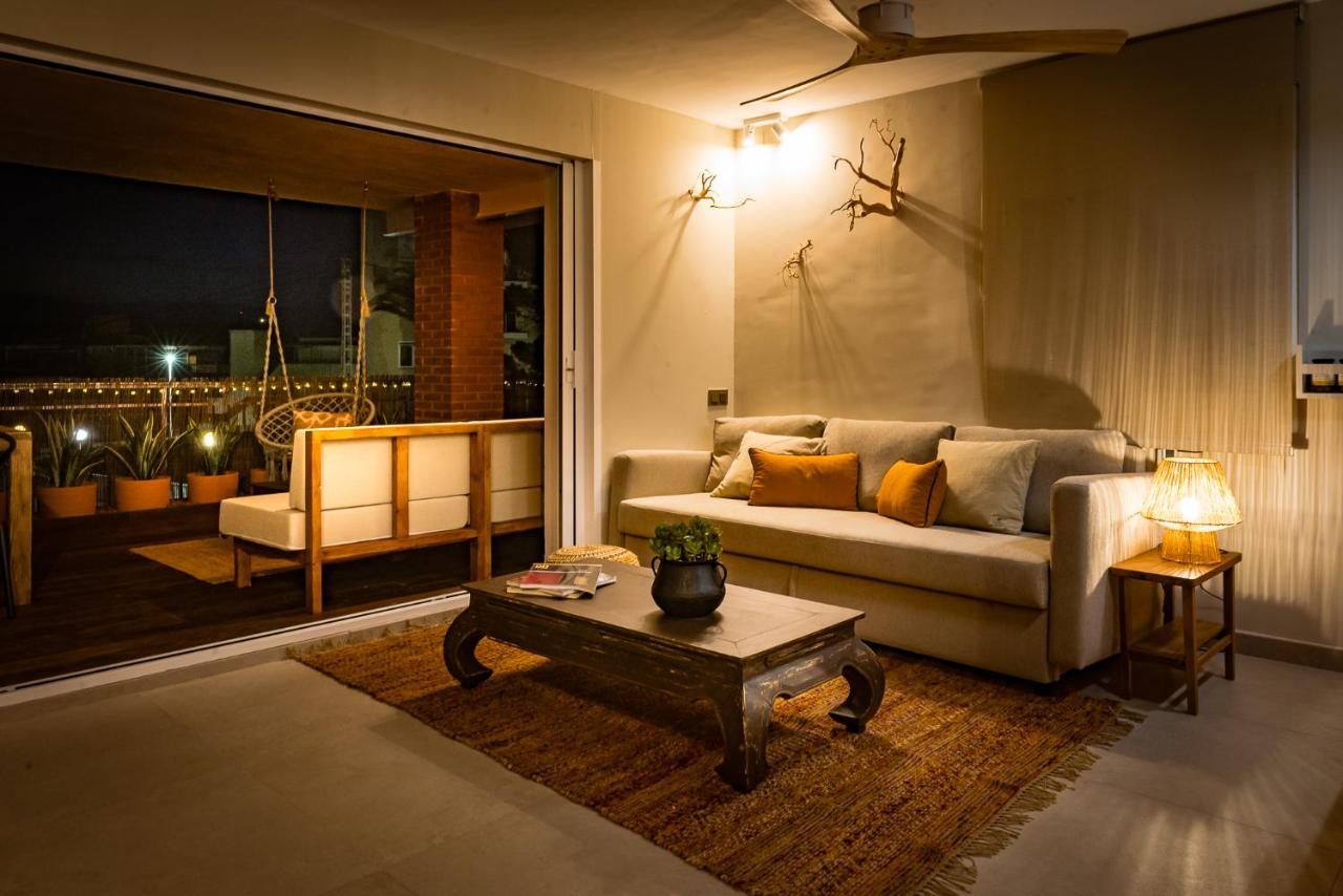 K-Terra Apartment By Nuka Homes Jávea エクステリア 写真